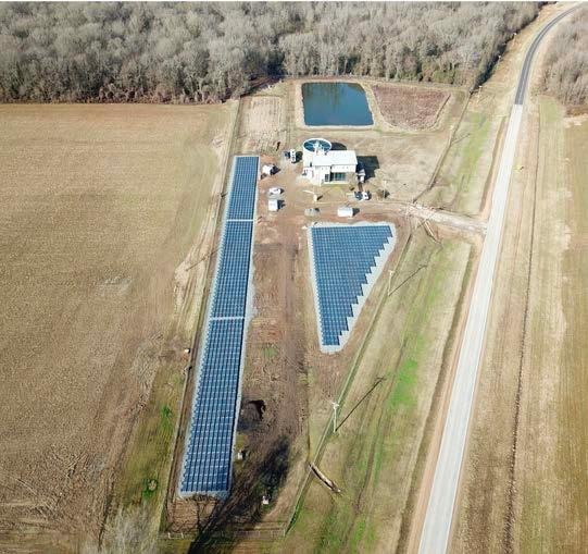 Our most ambitious solar racking projects - Sollega