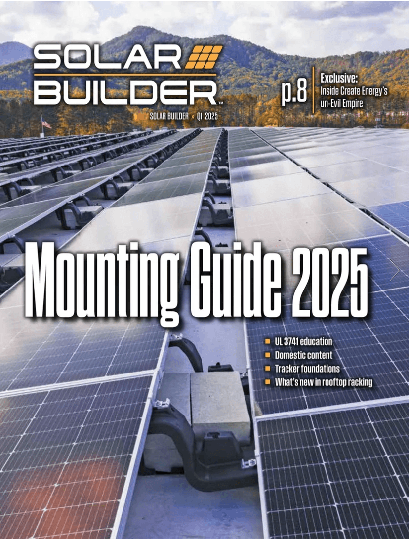 Pro Solar Solawedge Racking Commercial Solar Racking: Flat Roof & Ground Mount | Sollega
